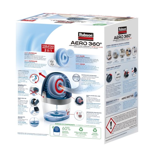 Aero360 aparato 450g